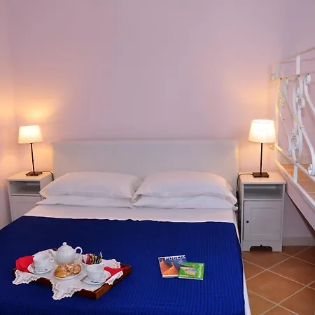 Bed and breakfast Marebello