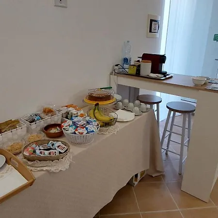 Bed and breakfast Marebello