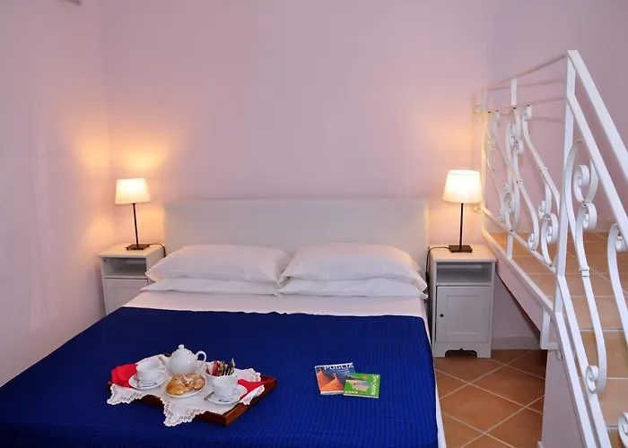 Nocleg ze śniadaniem Marebello