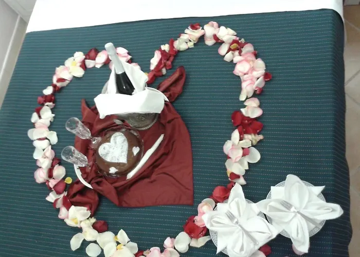 Nocleg ze śniadaniem Marebello Otranto