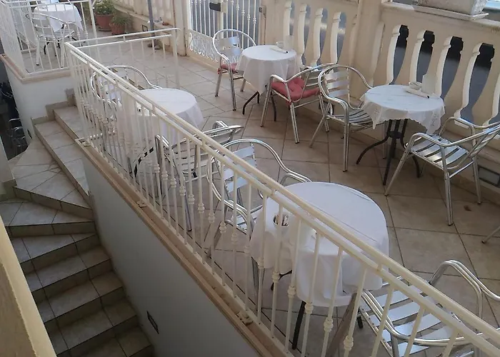 Marebello Nocleg ze śniadaniem Otranto