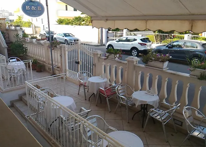 Nocleg ze śniadaniem Marebello