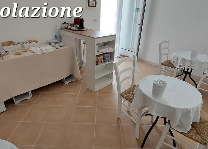 Nocleg ze śniadaniem Marebello Otranto